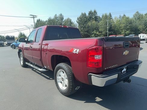 Used 2008 Chevrolet Silverado 1500 LTZ w/ Suspension Package, Off-Road AWD/4WD image 9