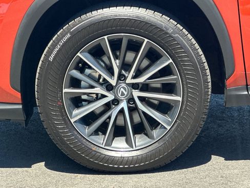 Certified 2024 Lexus NX 250 FWD image 36
