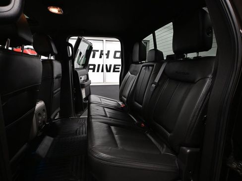 Used 2013 Ford F150 Platinum image 41