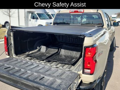 Used 2023 Chevrolet Colorado Z71 w/ Z71 Convenience Package 2 image 33