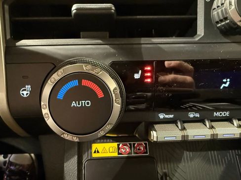 New 2026 Toyota Tacoma TRD Sport image 29