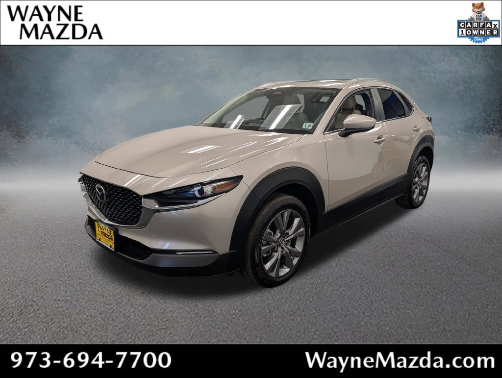 Certified 2024 MAZDA CX-30 AWD 2.5 S w/ Preferred Package image 1