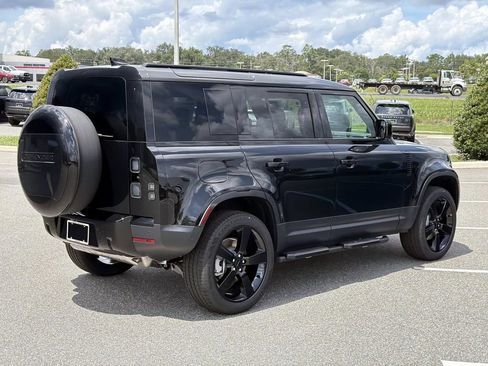 New 2026 Land Rover Defender 110 S AWD/4WD image 5