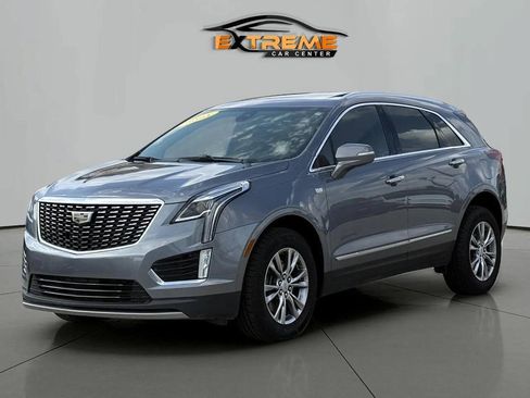 Used 2021 Cadillac XT5 Premium Luxury FWD image 2