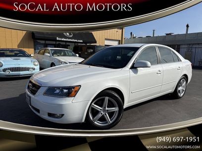 Used 2008 Hyundai Sonata SE