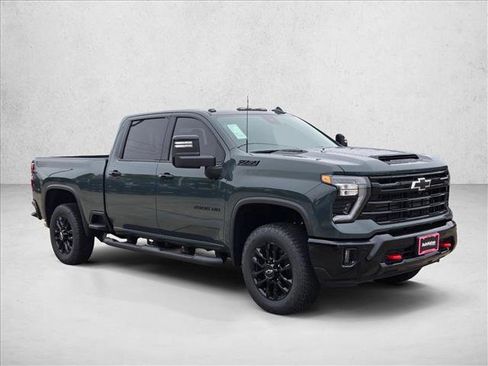 New 2026 Chevrolet Silverado 2500 LTZ w/ Trail Boss Package image 7