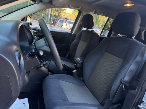 Used 2016 Jeep Compass Sport w/ Power Value Group image 12