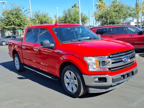 Used 2018 Ford F150 XLT w/ Equipment Group 302A Luxury RWD image 4