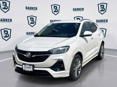 Used 2022 Buick Encore GX Preferred w/ Sport Touring Package