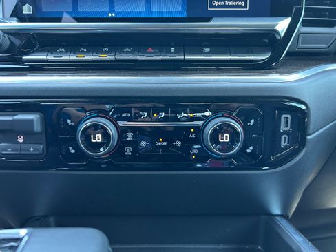 Used 2025 Chevrolet Silverado 1500 RST w/ RST All Star Premium Package AWD/4WD image 22