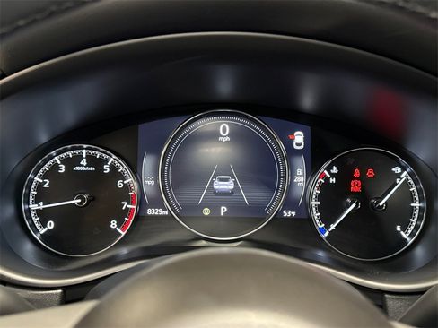 Certified 2025 MAZDA CX-30 AWD 2.5 S w/ Select Sport Pkg image 21