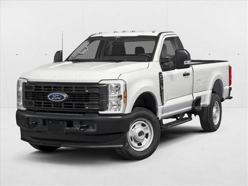 New 2026 Ford F350 XL image 1