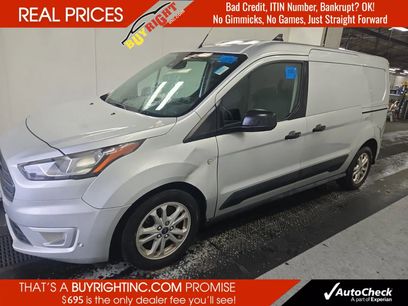 Used 2020 Ford Transit Connect XLT