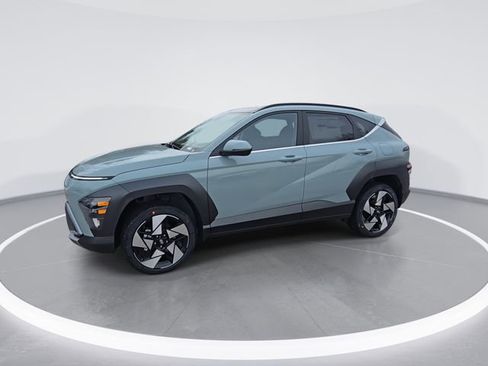 New 2026 Hyundai Kona Limited AWD/4WD image 4