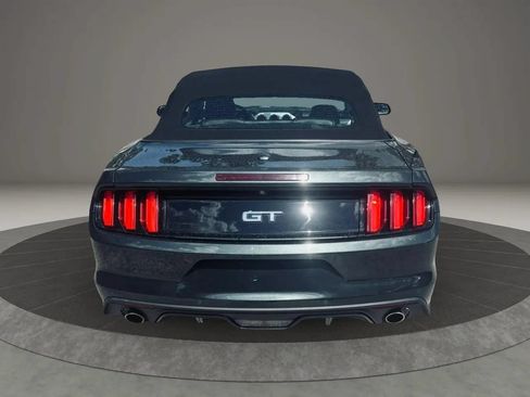 Used 2016 Ford Mustang GT Premium w/ Equipment Group 401A RWD image 4