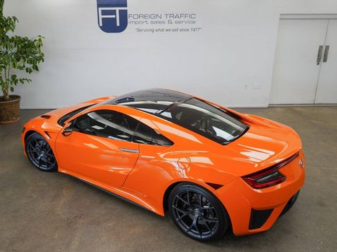 Used 2019 Acura NSX AWD/4WD image 24