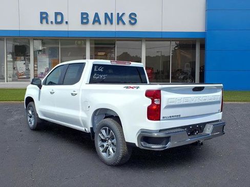 New 2026 Chevrolet Silverado 1500 LT AWD/4WD image 3
