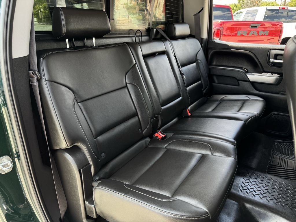 Used 2015 Chevrolet Silverado 1500 LT w/ All Star Edition AWD/4WD image 24