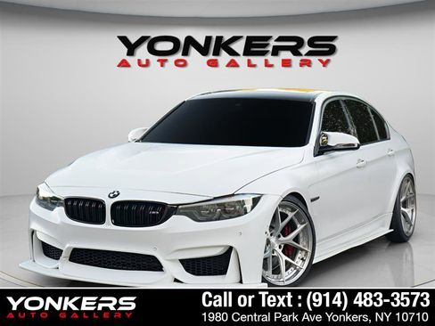 Used 2018 BMW M3 image 21