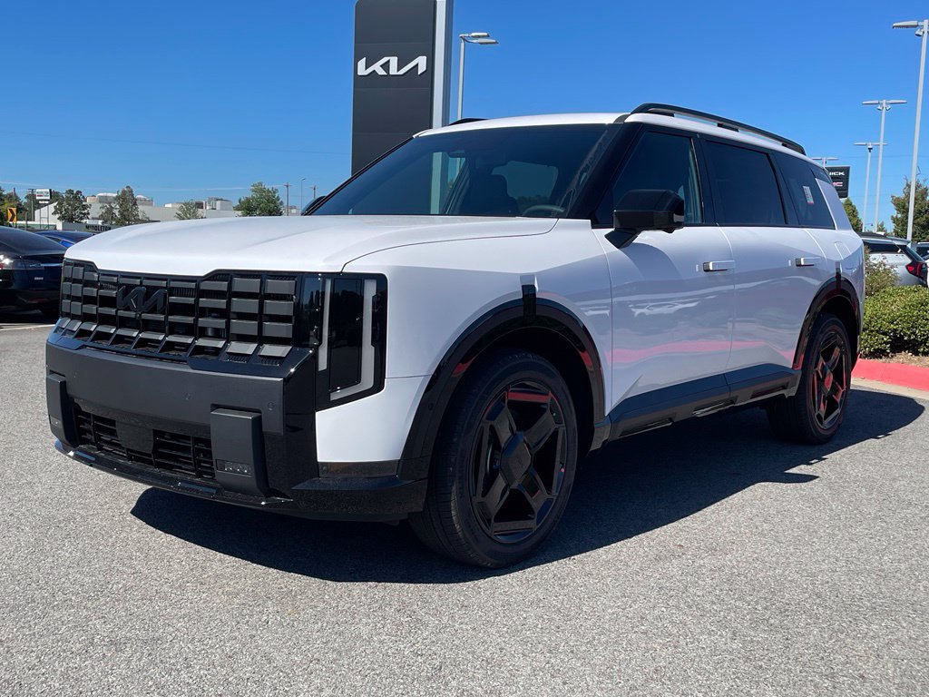 New 2027 Kia Telluride X-Line SX Prestige w/ Executive Package AWD/4WD image 3