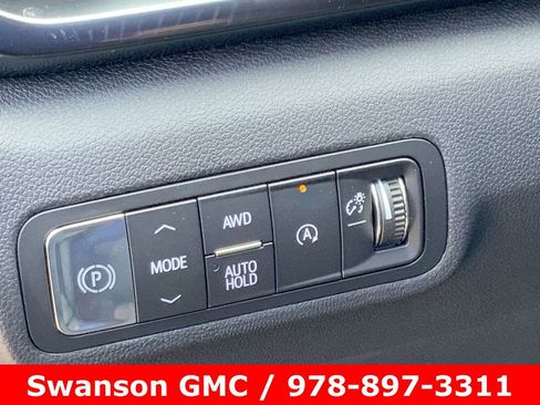 New 2026 GMC Terrain AT4 w/ LPO, Floor Liner Package AWD/4WD image 18