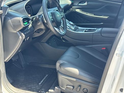 Used 2023 Hyundai Santa Fe SEL w/ Premium Package FWD image 9