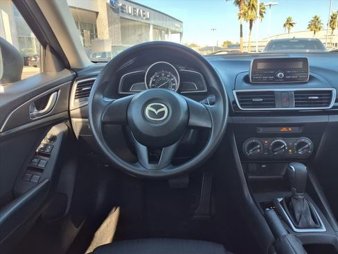 Used 2015 MAZDA MAZDA3 i SV image 26