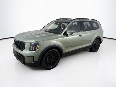 Used 2025 Kia Telluride EX X-Line