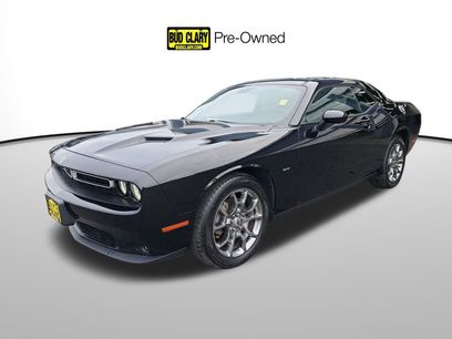 Used 2017 Dodge Challenger GT