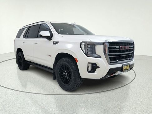 Used 2021 GMC Yukon AT4 w/ AT4 Premium Plus Package AWD/4WD image 15