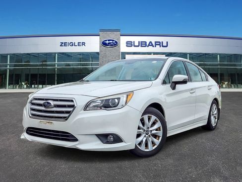 Used 2015 Subaru Legacy 2.5i Premium AWD/4WD image 1
