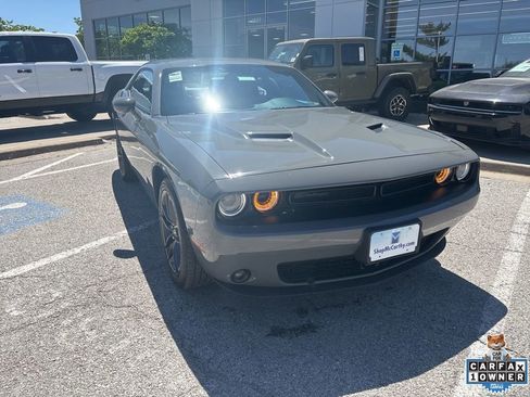 Used 2023 Dodge Challenger SXT w/ Plus Package AWD/4WD image 8
