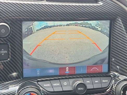 Used 2017 Chevrolet Corvette Grand Sport RWD image 10