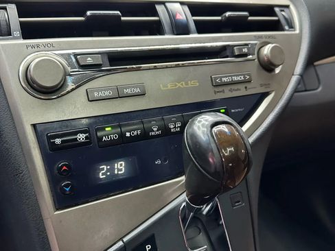 Used 2013 Lexus RX 350 AWD w/ Navigation Pkg image 21