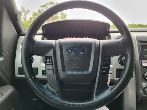 Used 2013 Ford F150 FX4 w/ Luxury Equipment Group AWD/4WD image 14