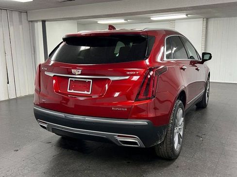 New 2025 Cadillac XT5 Premium Luxury image 5