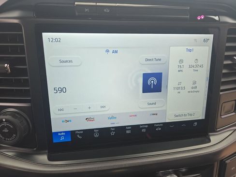 Used 2025 Ford F150 Tremor w/ Equipment Group 402A High AWD/4WD image 25