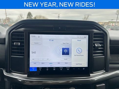 New 2026 Ford F150 STX AWD/4WD image 29