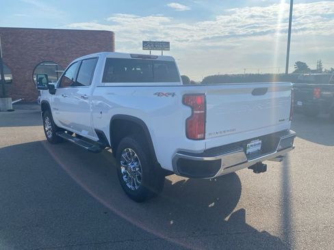 New 2026 Chevrolet Silverado 2500 LTZ w/ LTZ Premium Package image 5