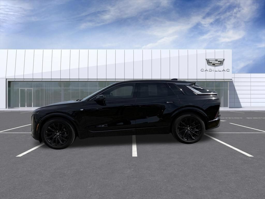 Certified 2024 Cadillac Lyriq Sport AWD/4WD image 5