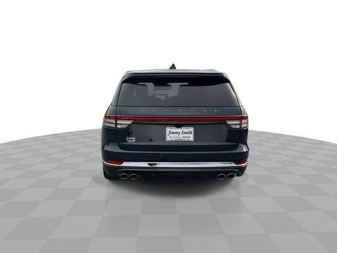 Used 2025 Lincoln Aviator Black Label image 7