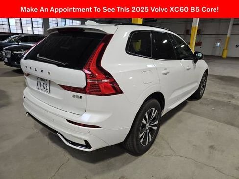 Used 2025 Volvo XC60 B5 Core image 2