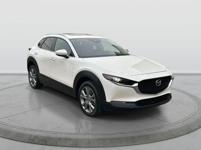 Used 2025 MAZDA CX-30 AWD 2.5 S w/ Preferred Package