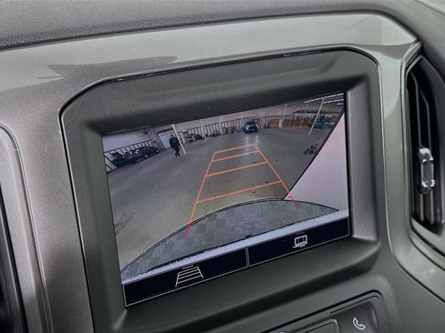 New 2026 Chevrolet Silverado 1500 Custom Trail Boss image 16