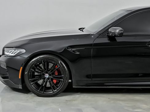 Used 2022 BMW M5 w/ Competition Package image 7