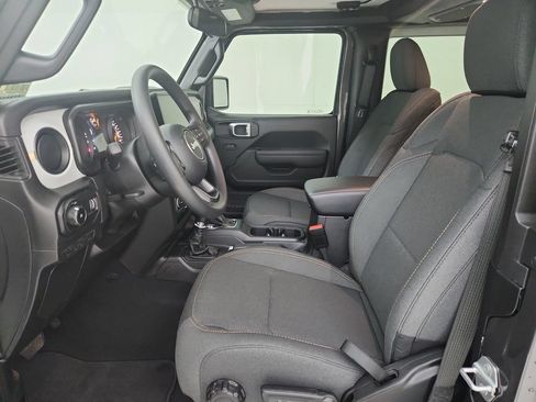 New 2026 Jeep Wrangler Sport AWD/4WD image 19