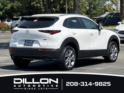 Certified 2026 MAZDA CX-30 AWD 2.5 S w/ Premium Package image 4