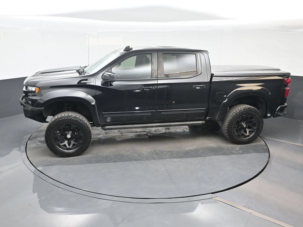 Used 2021 Chevrolet Silverado 1500 RST w/ Convenience Package II AWD/4WD image 18