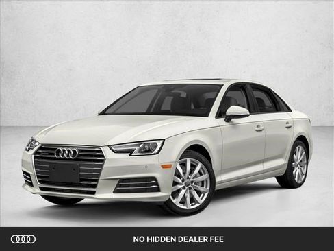 Used 2018 Audi A4 2.0T Premium Plus w/ Premium Plus Package AWD/4WD image 1