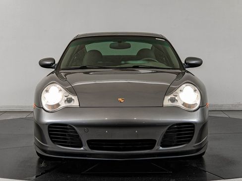 Used 2002 Porsche 911 Turbo AWD/4WD image 11